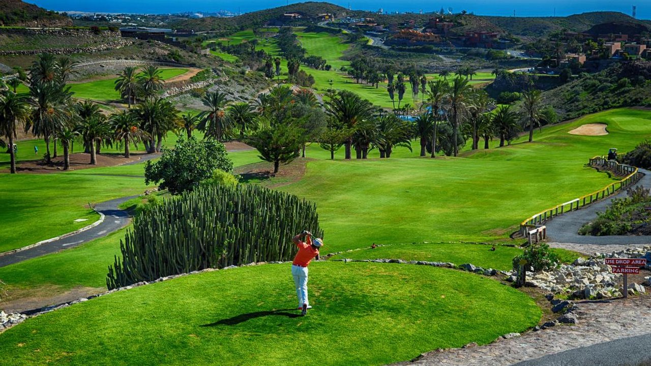 Salobre Golf & Resort, Gran Canaria