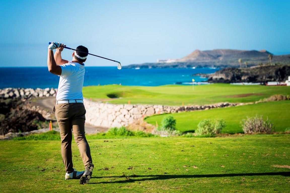 Amarilla Golf, Tenerife