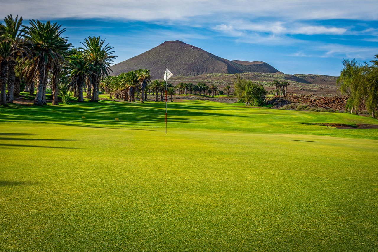 Costa Teguise Golf, Lanzarote