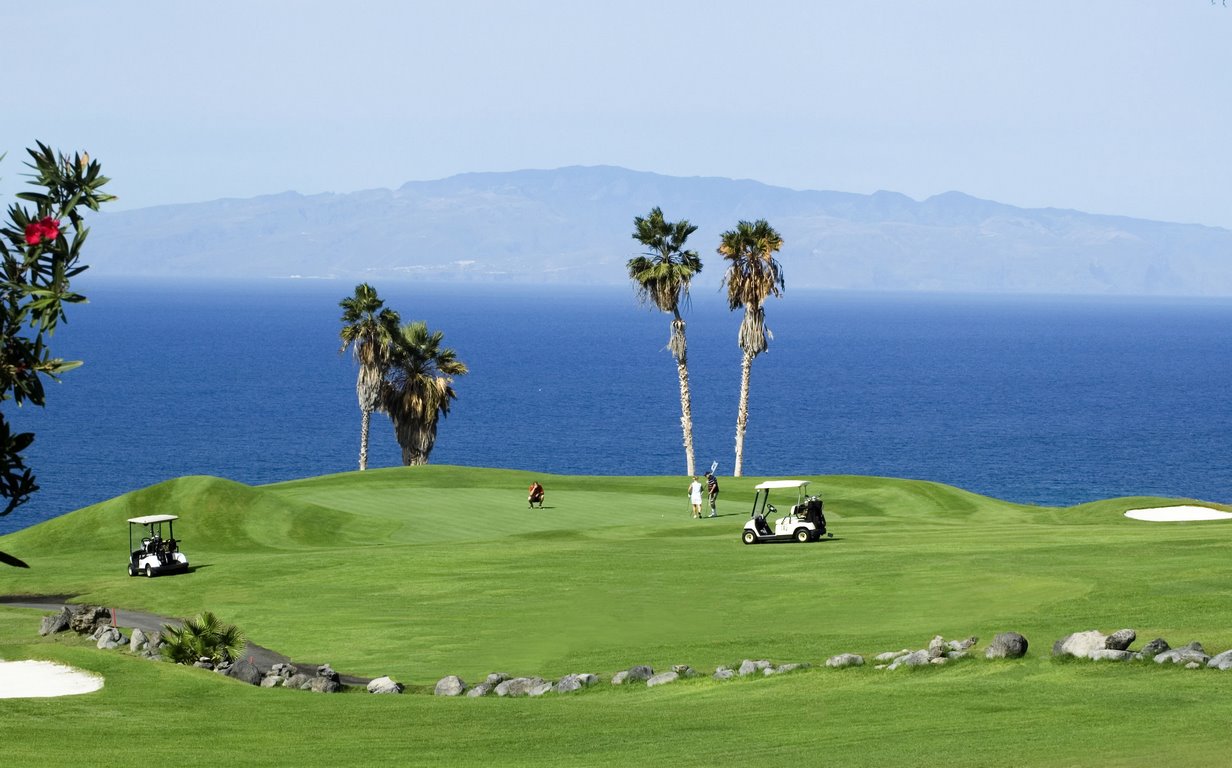 Golf Costa Adeje, Tenerife