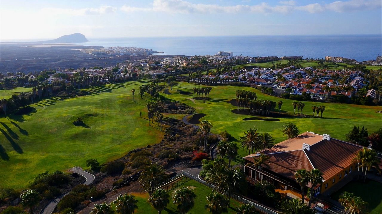 Golf del Sur, Tenerife