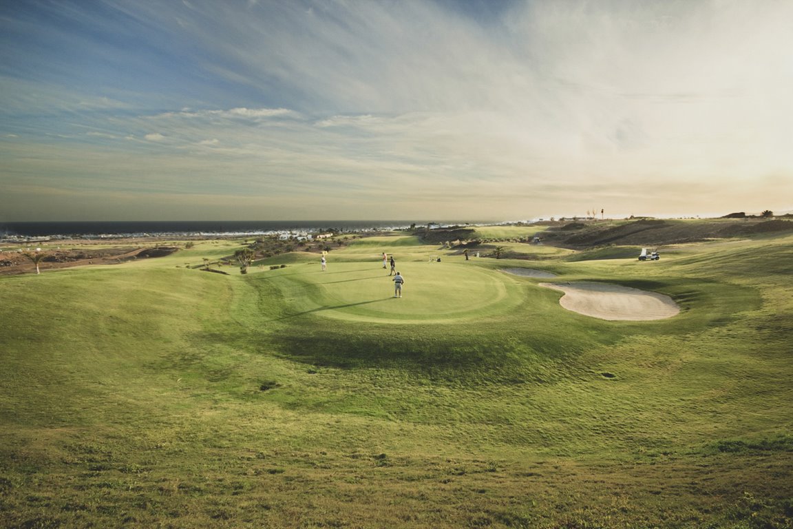 Lanzarote Golf