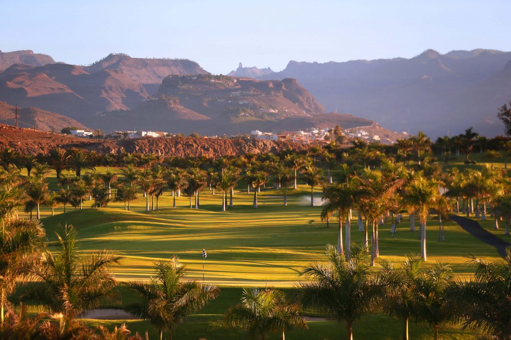 Lopesan Meloneras Golf, Gran Canaria