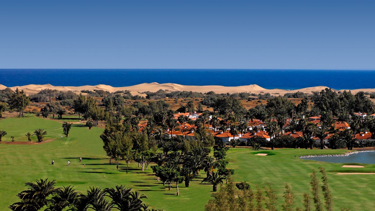 Maspalomas Golf, Gran Canaria