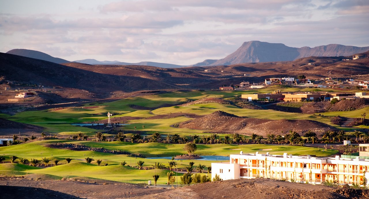 Playitas Golf, Fuerteventura