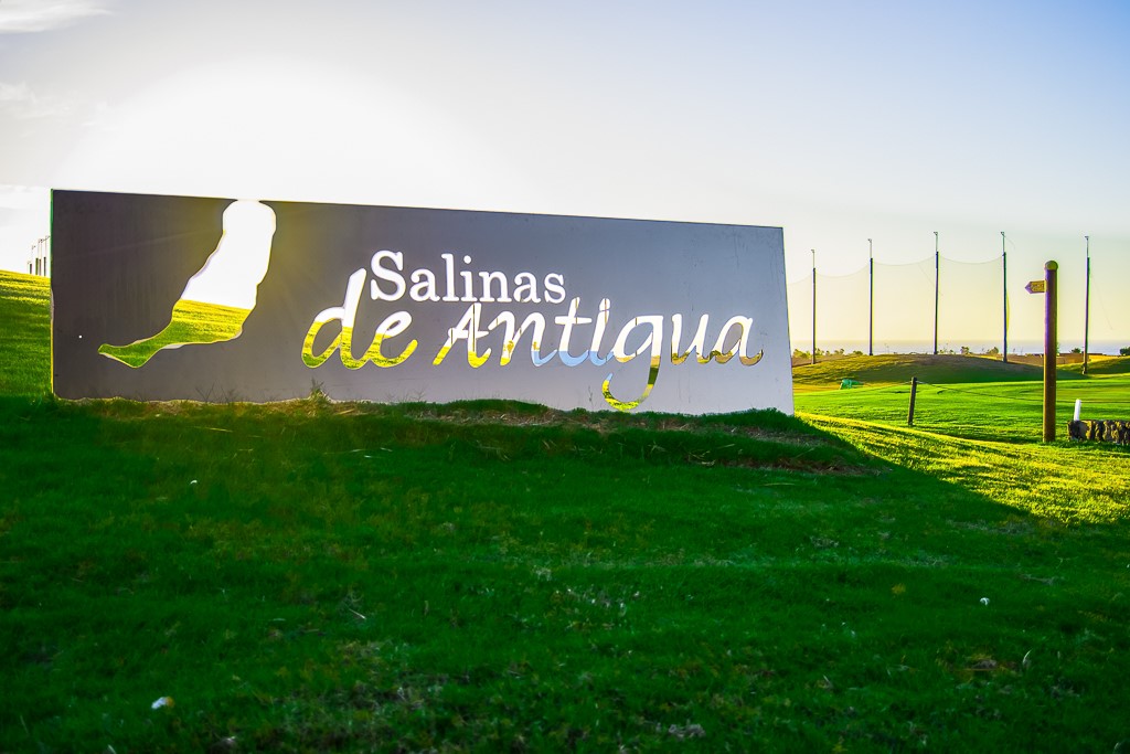 Salinas de Antigua Golf, Fuerteventura