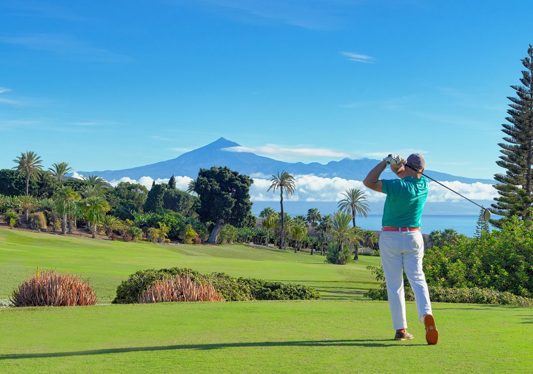 Tecina Golf, La Gomera