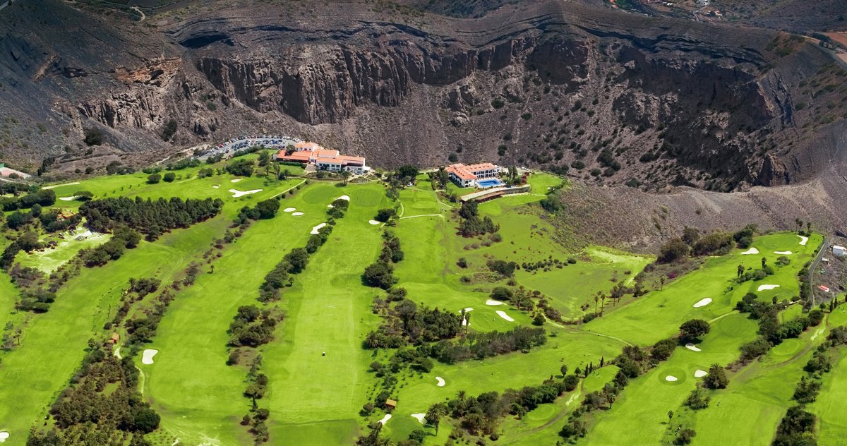 Real Club de Golf de Las Palmas