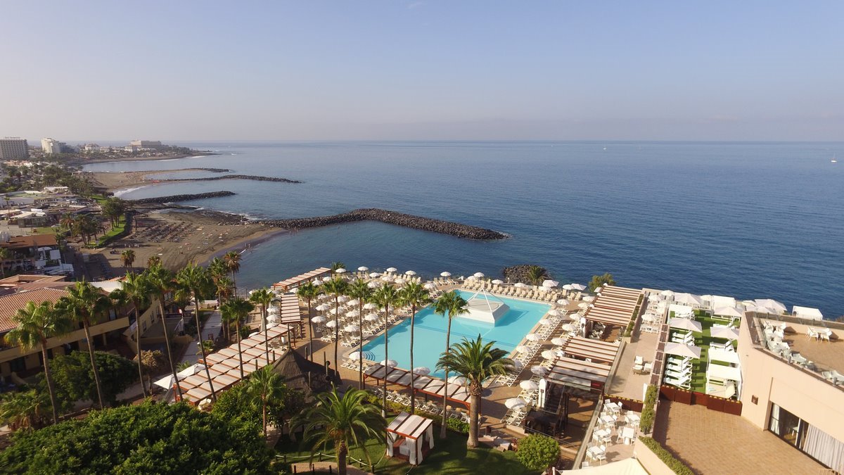 Hotel Iberostar Bouganville, Tenerife