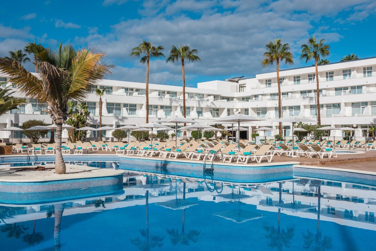 Hotel Iberostar Dalias, Tenerife