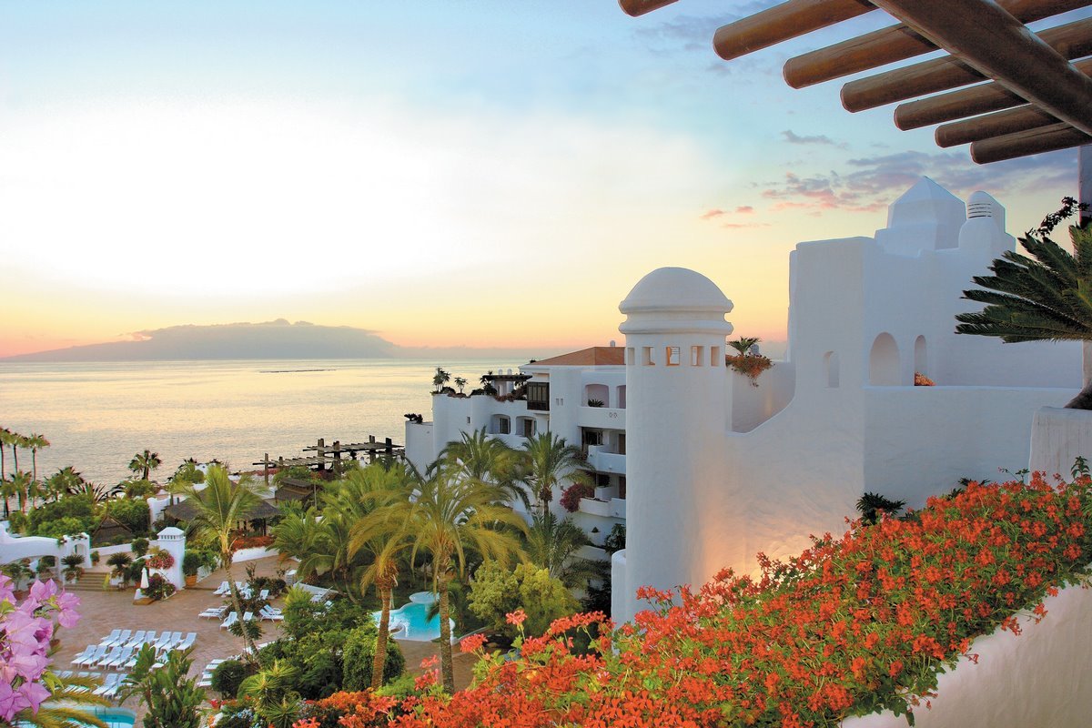 Hotel Jardín Tropical, Tenerife