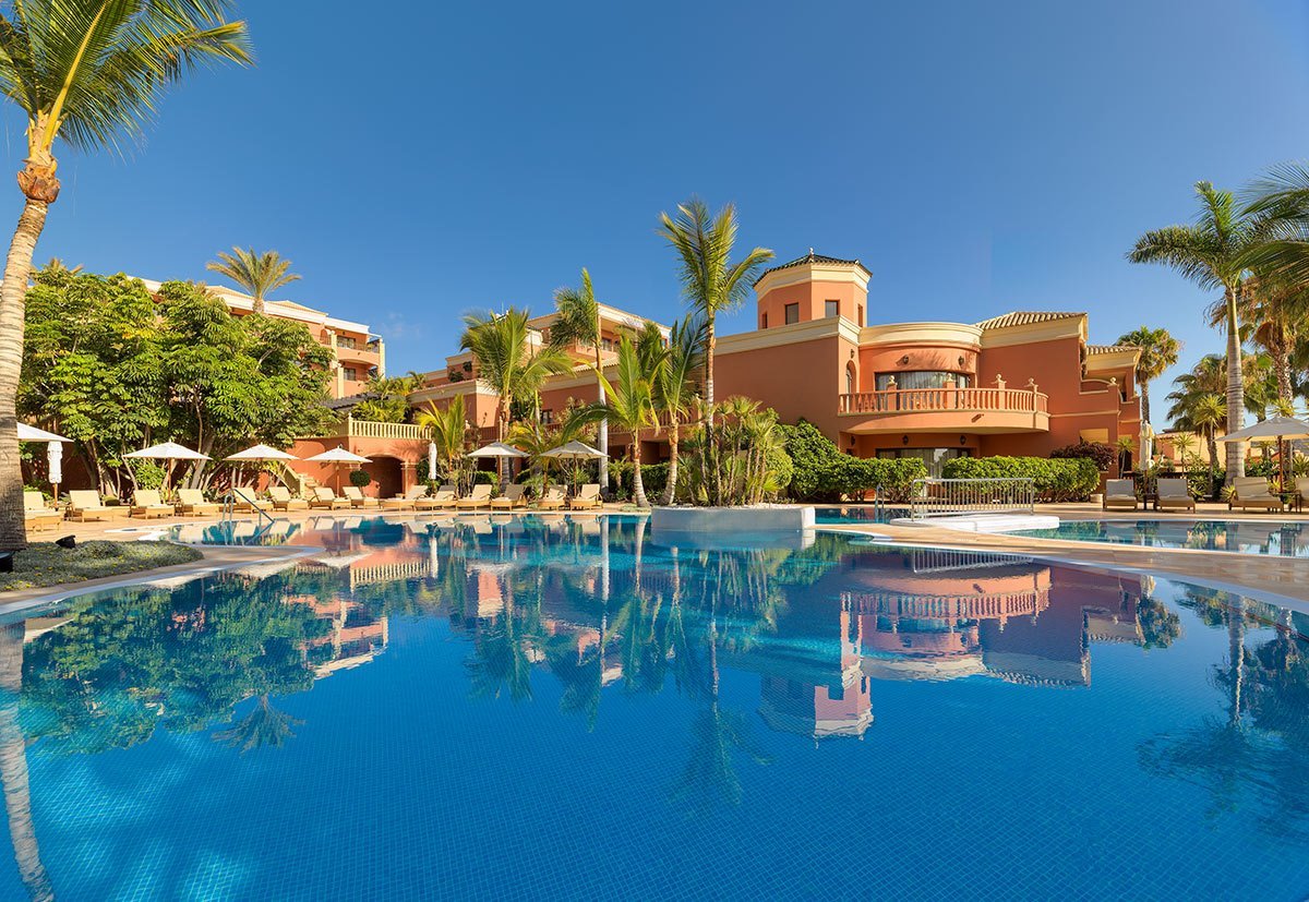 Hotel Las Madrigueras, Tenerife