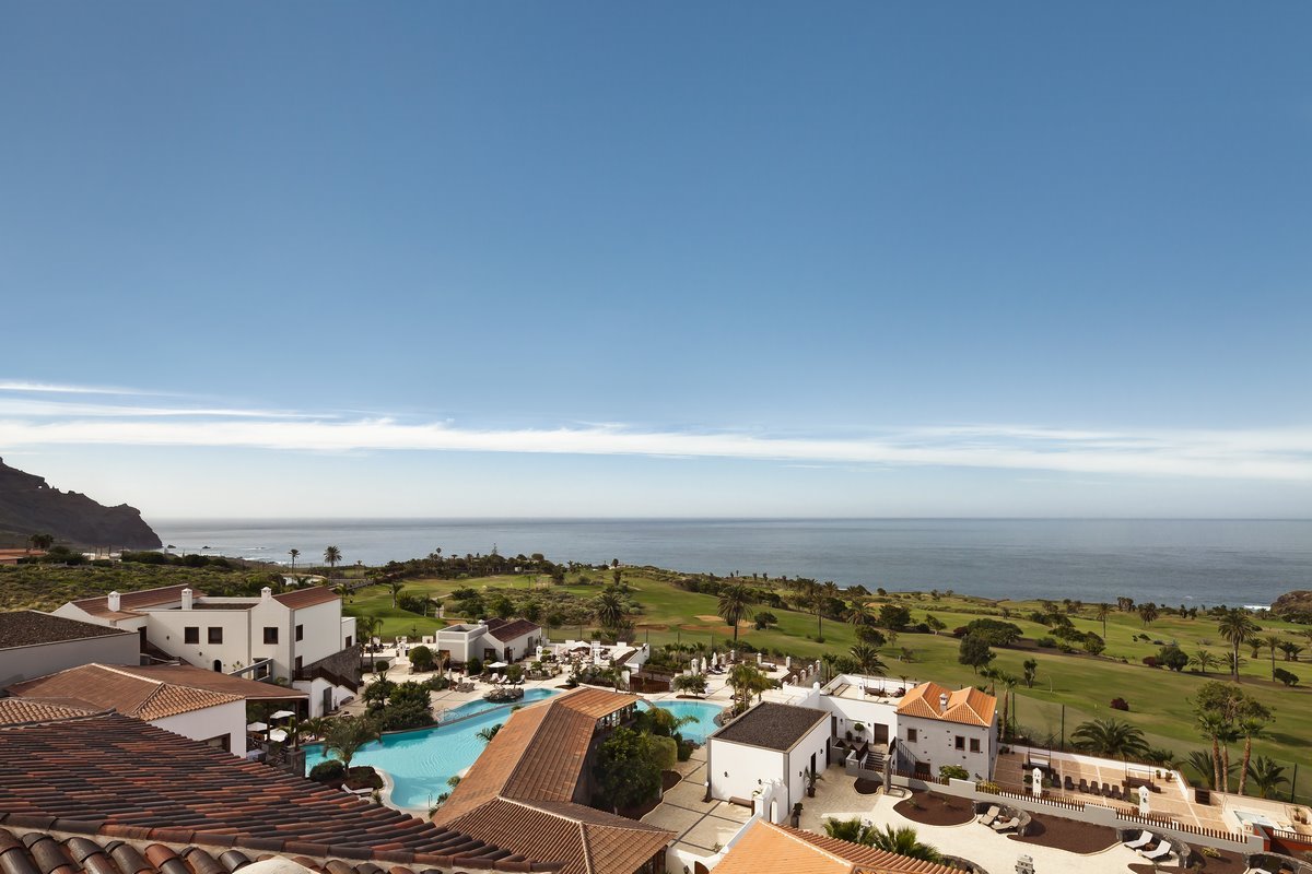 Hotel Meliá Hacienda del Conde, Tenerife