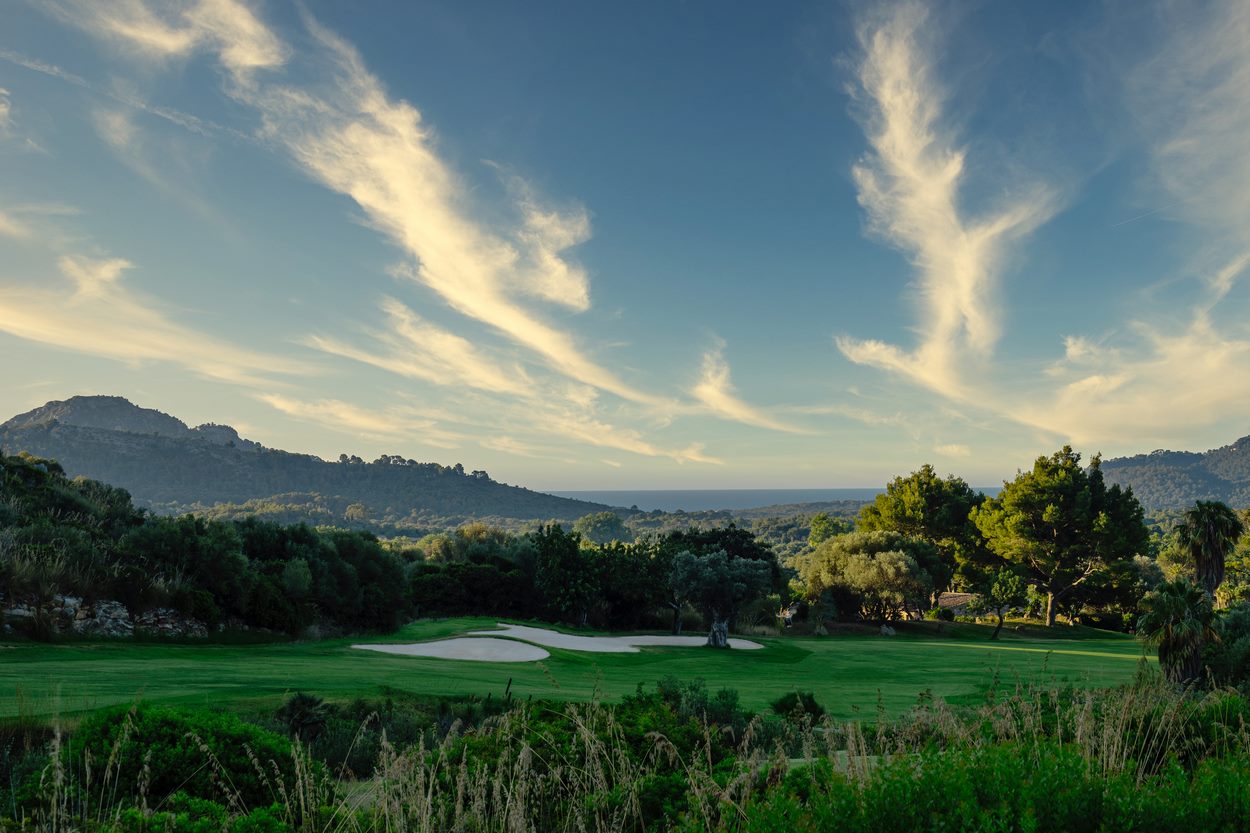 Capdepera Golf, Mallorca