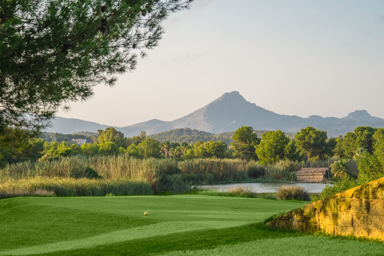 Golf Santa Ponsa, Mallorca