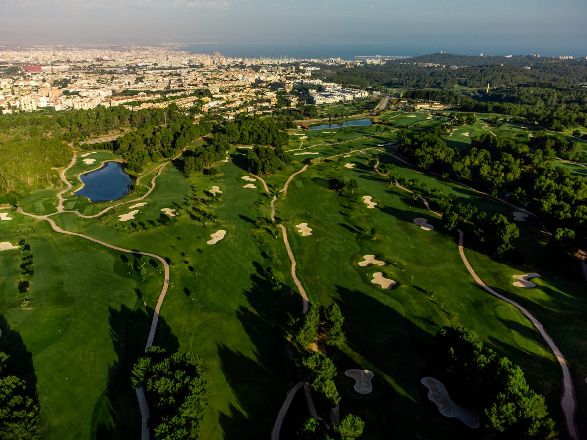 Golf Son Quint, Mallorca