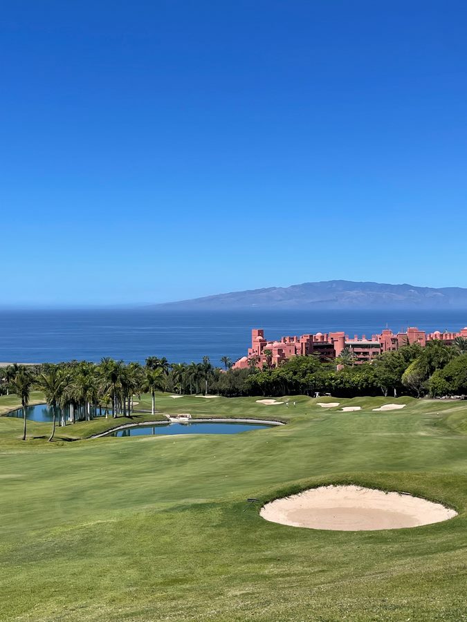 Golf Abama, Tenerife