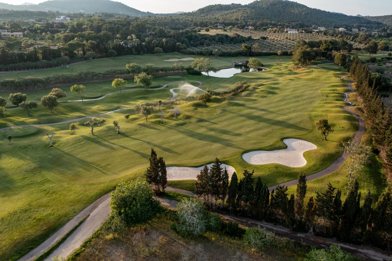 Pula Golf, Mallorca