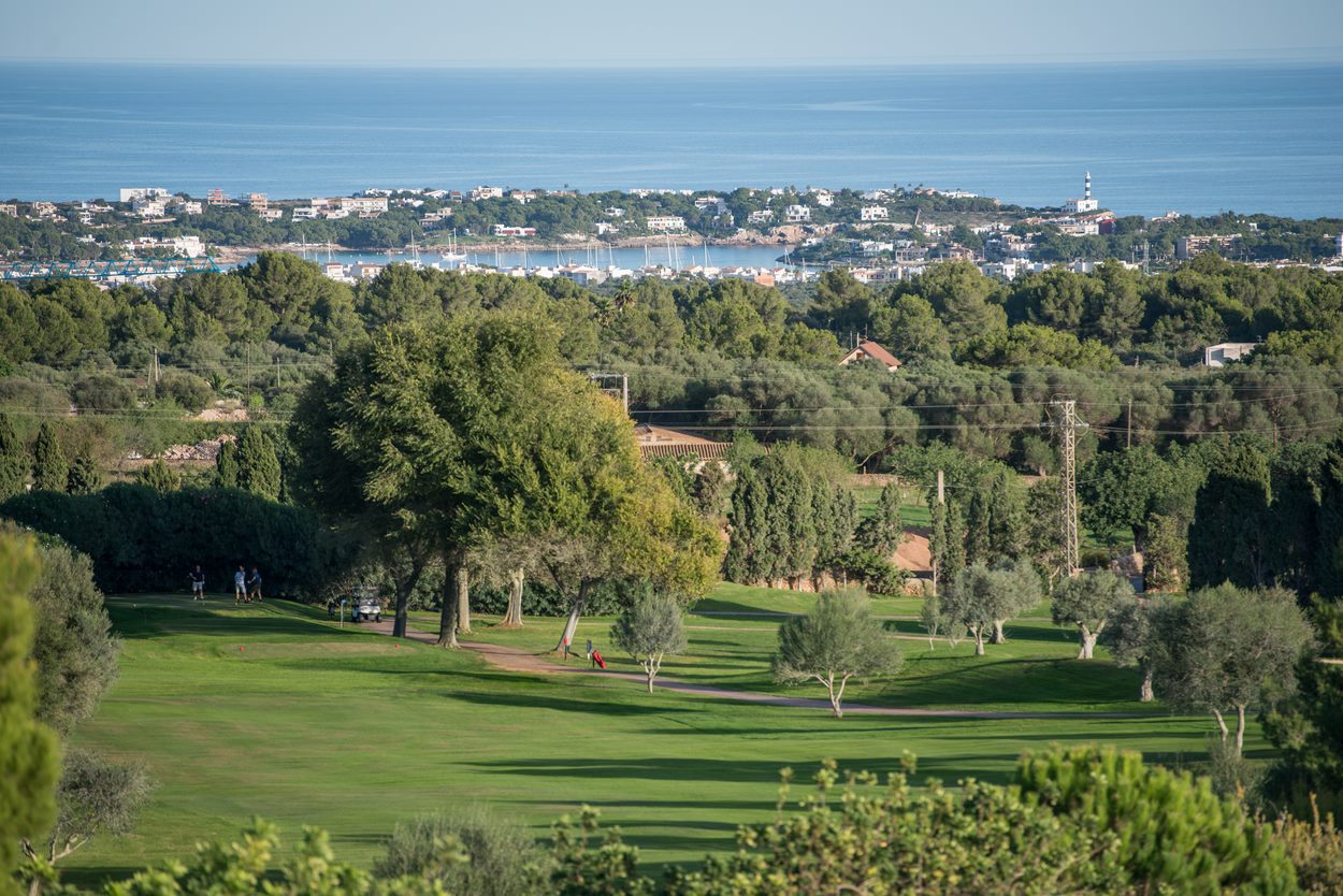 Vall d'Or Golf, Mallorca