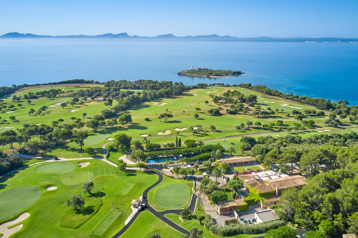 Club de Golf Alcanada, Mallorca