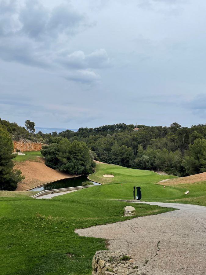 Real Golf de Bendinat, Mallorca