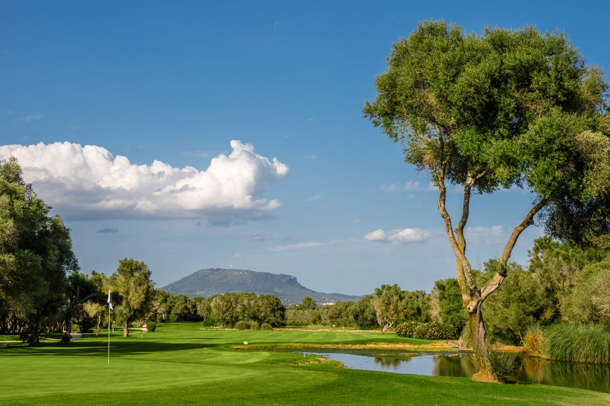 Son Antem Golf Club, Mallorca