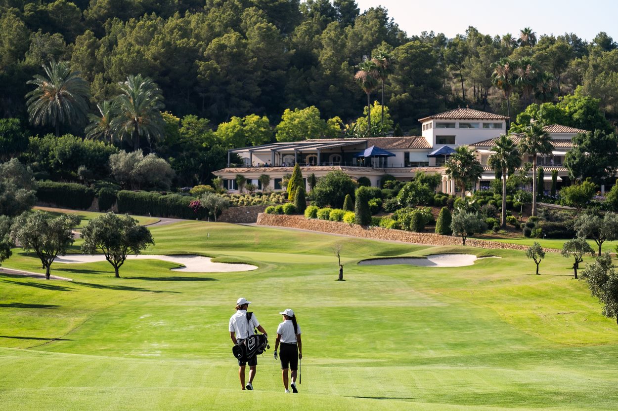 Golf Son Muntaner, Mallorca