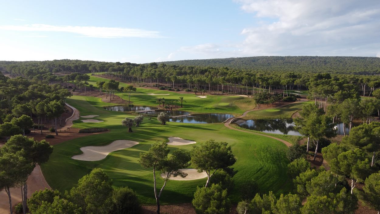 T Golf Calvia