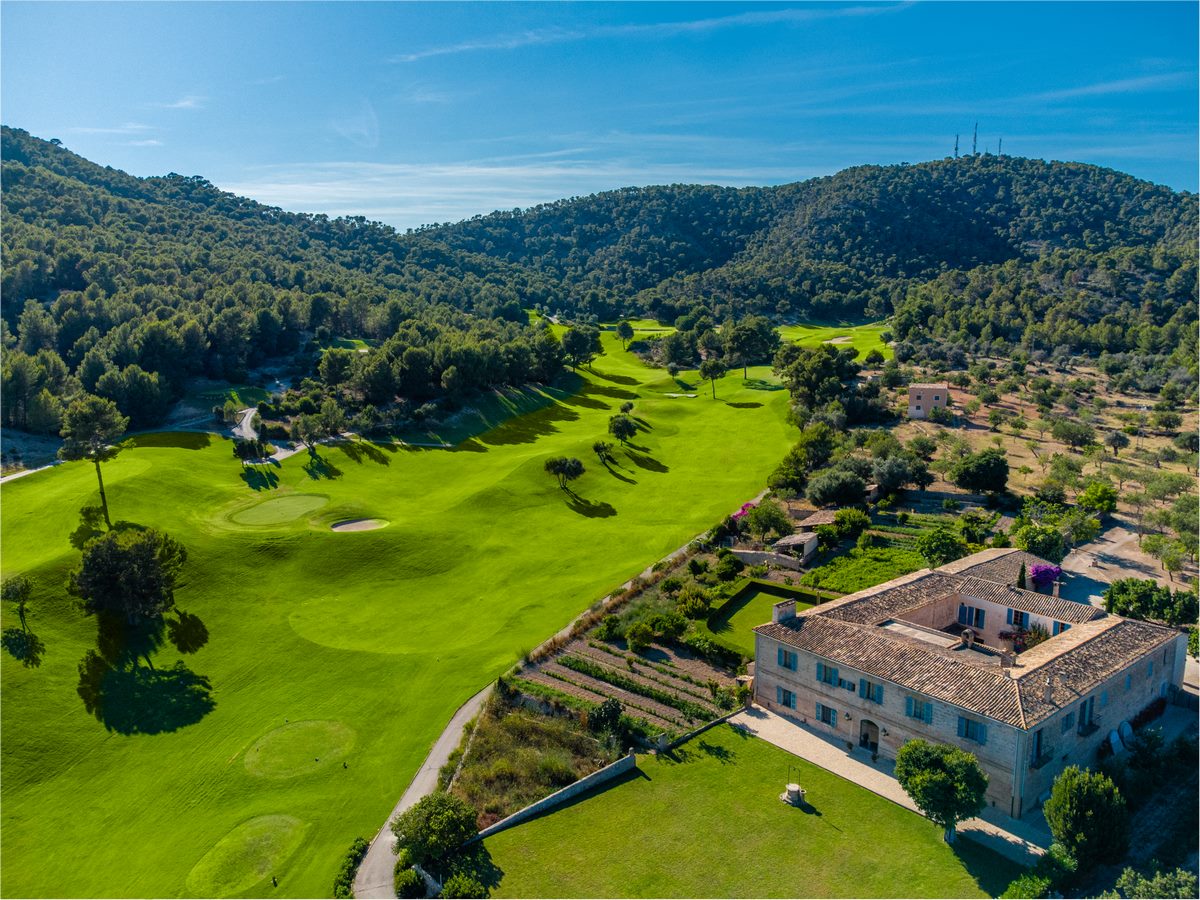 Golf de Andratx, Mallorca